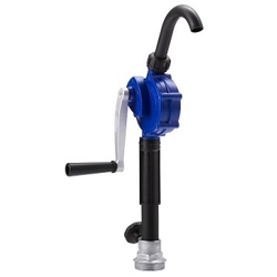 vendita online Pompa per travaso liquidi a manovella Lubrificanti oliatori e ingrassatori Pressol